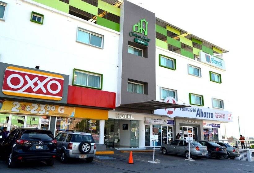 Fotos del hotel Chiapas Hotel Express:  23