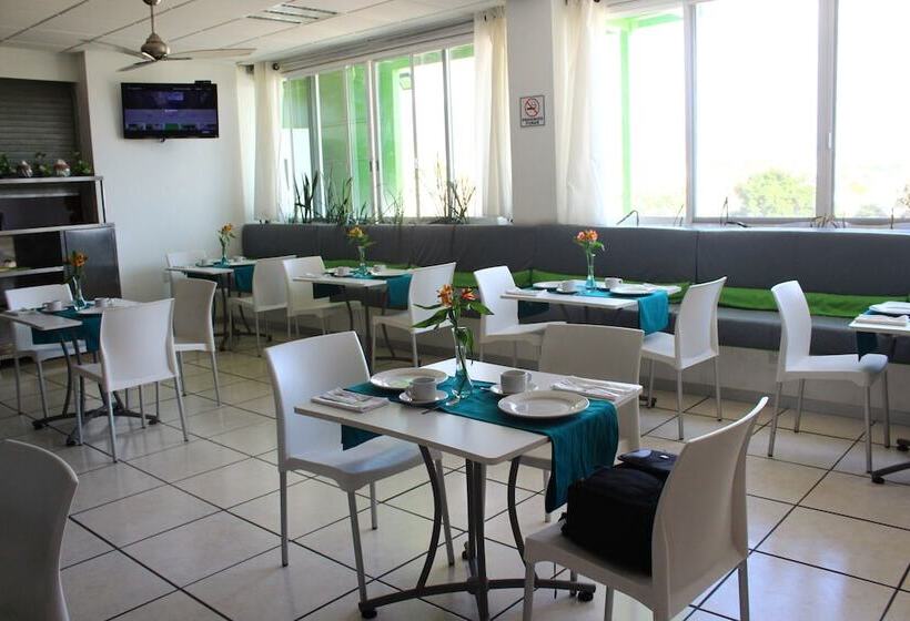 Fotos del hotel Chiapas Hotel Express:  9