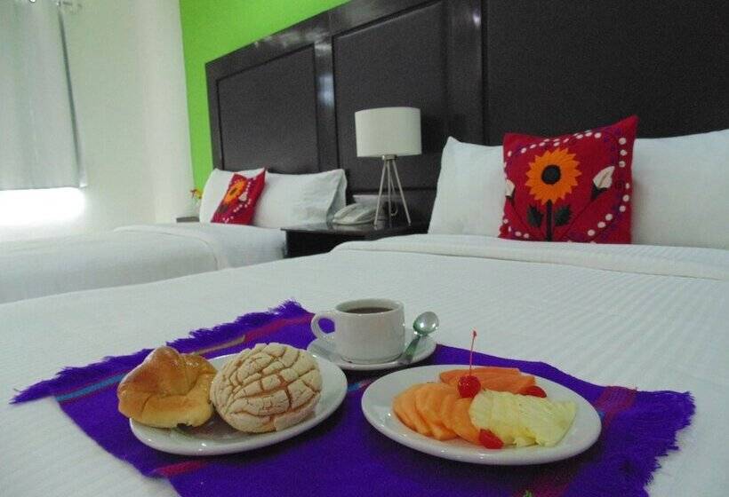 Fotos del hotel Chiapas Hotel Express:  35