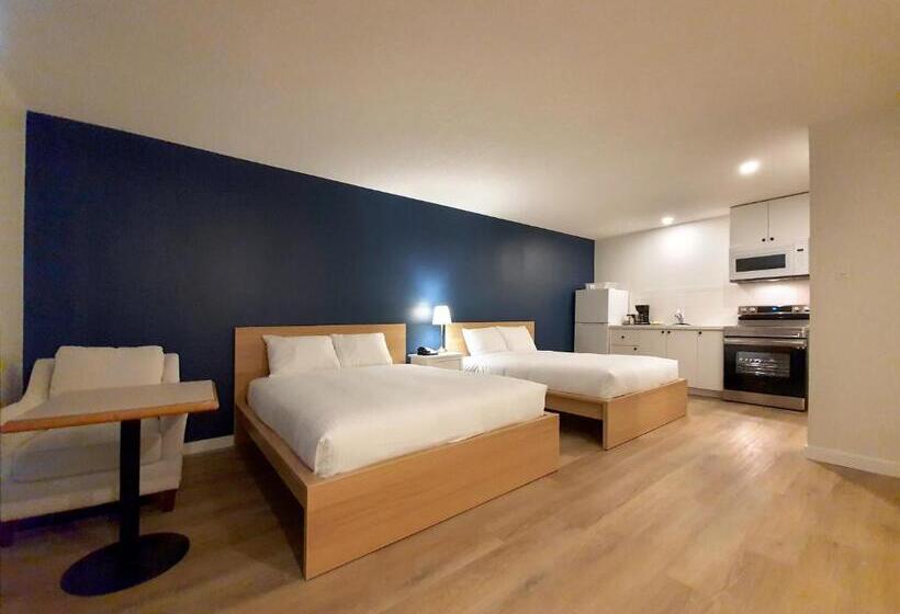 هتل Cloud 9 Inn