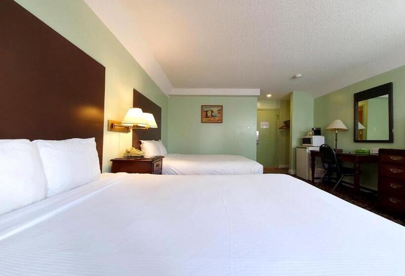 هتل Cloud 9 Inn