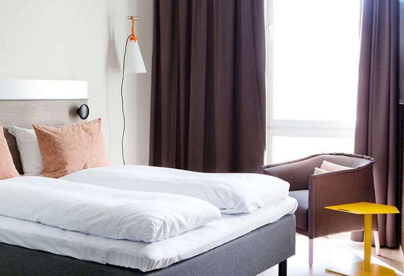 Fotos del hotel Comfort Hotel Bergen Airport:  46