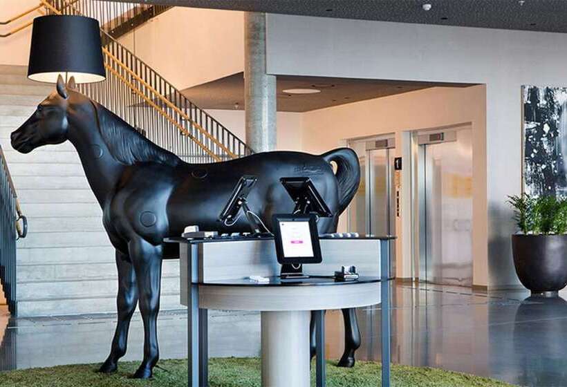 Fotos del hotel Comfort Hotel Bergen Airport:  44