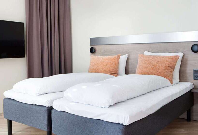 Fotos del hotel Comfort Hotel Bergen Airport:  4