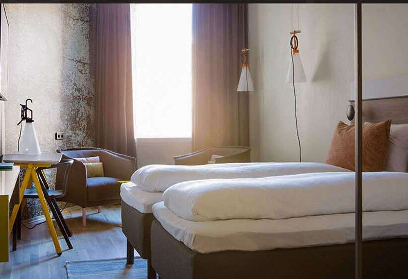 Fotos del hotel Comfort Hotel Bergen Airport:  2