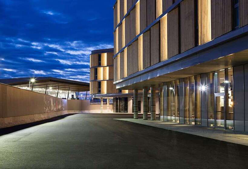 Fotos del hotel Comfort Hotel Bergen Airport:  35