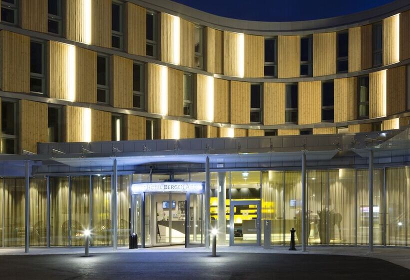 Fotos del hotel Comfort Hotel Bergen Airport:  33