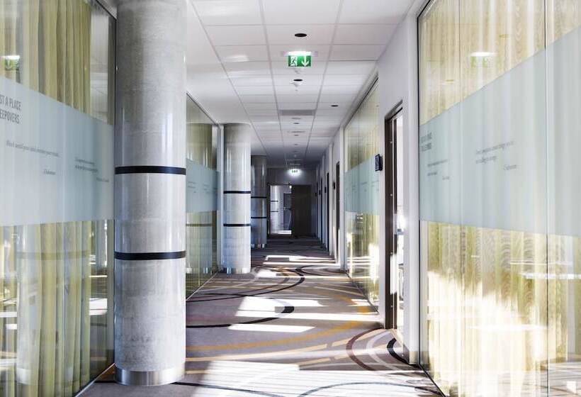 Fotos del hotel Comfort Hotel Bergen Airport:  40