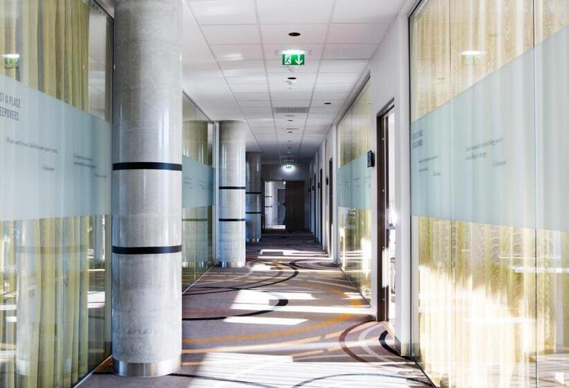 Fotos del hotel Comfort Hotel Bergen Airport:  32