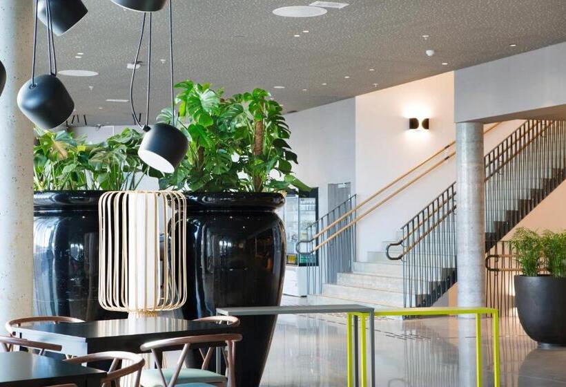 Fotos del hotel Comfort Hotel Bergen Airport:  34