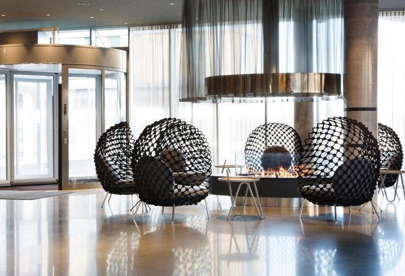 Fotos del hotel Comfort Hotel Bergen Airport:  9