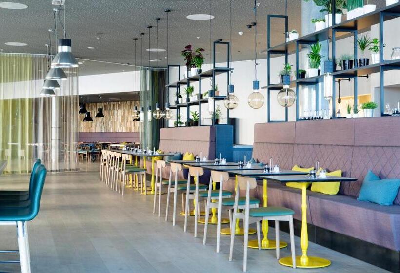 Fotos del hotel Comfort Hotel Bergen Airport:  28