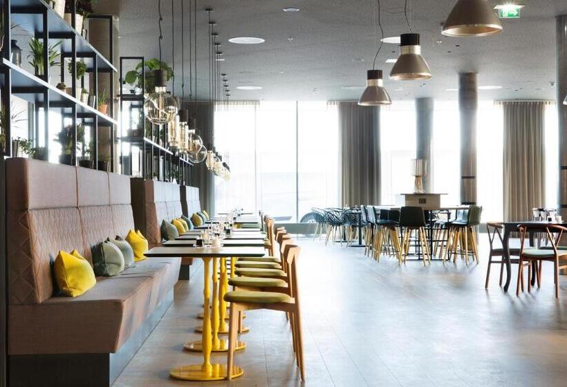 Fotos del hotel Comfort Hotel Bergen Airport:  52