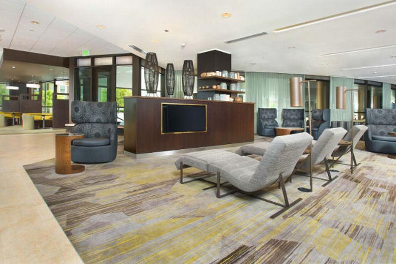 هتل Courtyard By Marriott Redwood City