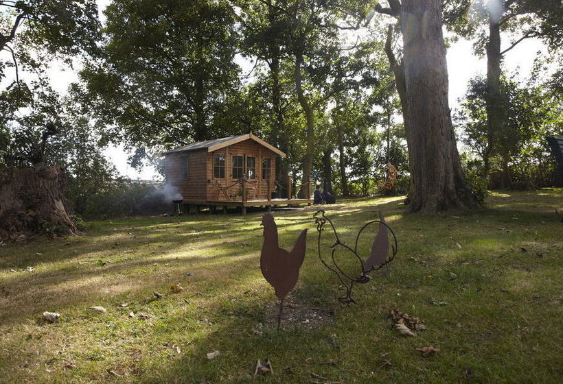 فندق Dale Farm  Campground