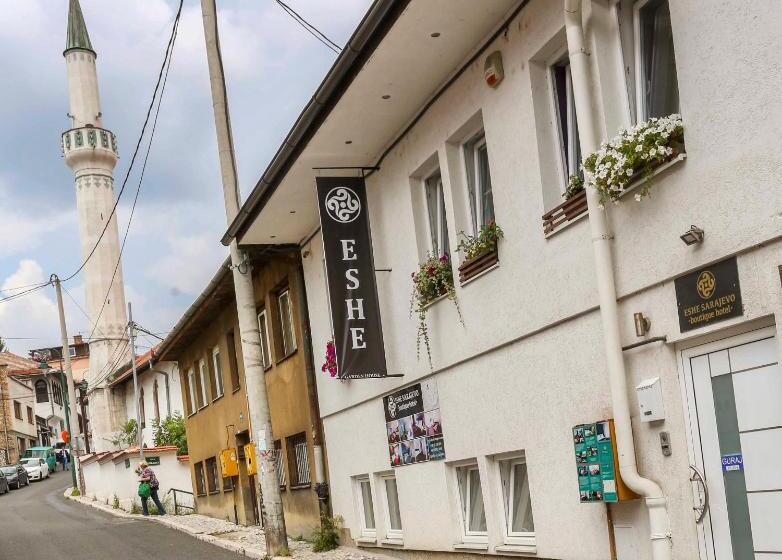 Fotos del hotel Eshe Boutique:  26