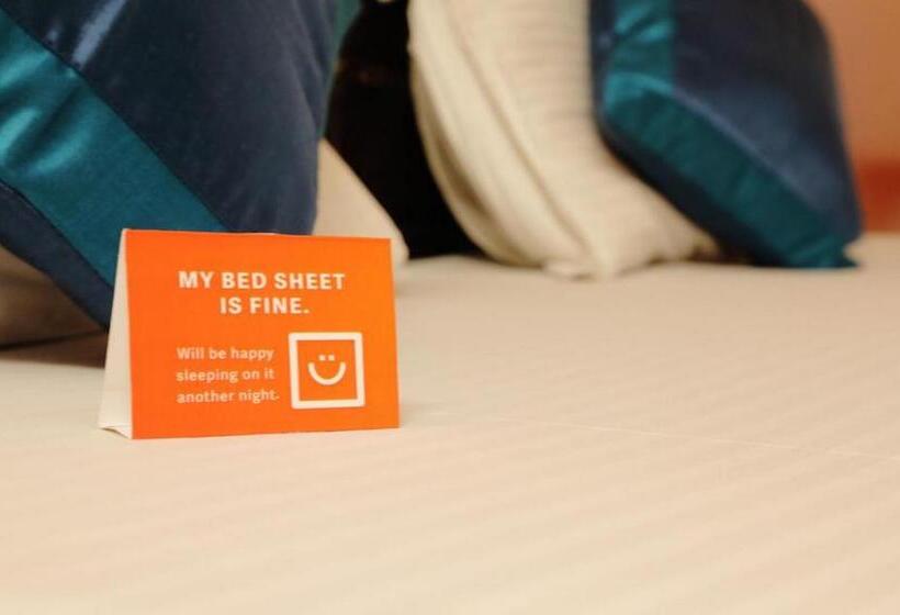 Fabhotel Corporate Crown   Nr Jyoti Nivas University