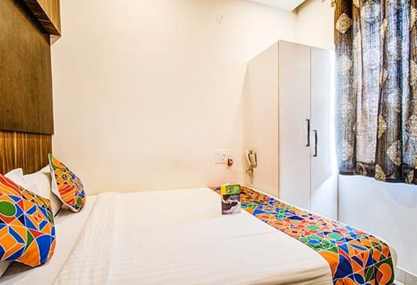 Fabhotel Corporate Crown   Nr Jyoti Nivas University