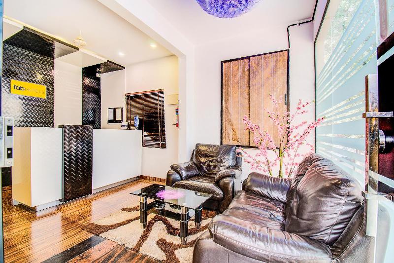 Fabhotel Corporate Crown   Nr Jyoti Nivas University