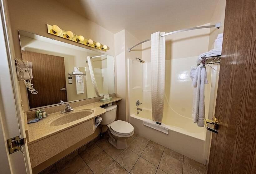 Отель Fairbridge Inn Express Dillon