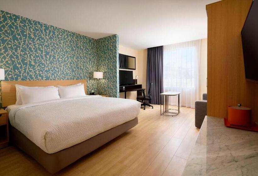 בית מלון כפרי Fairfield Inn & Suites By Marriott Nogales