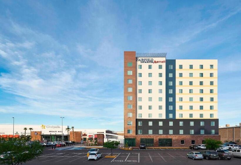 בית מלון כפרי Fairfield Inn & Suites By Marriott Nogales