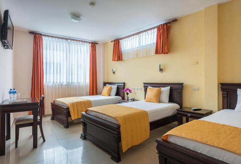 Fotos del hotel Flamingo:  2