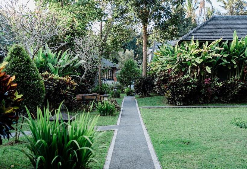 호텔 The Palm Green Ubud