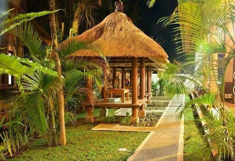 호텔 The Palm Green Ubud