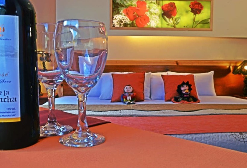 Fotos del hotel Hatun Samay:  11