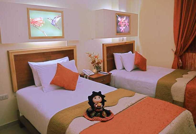 Fotos del hotel Hatun Samay:  9