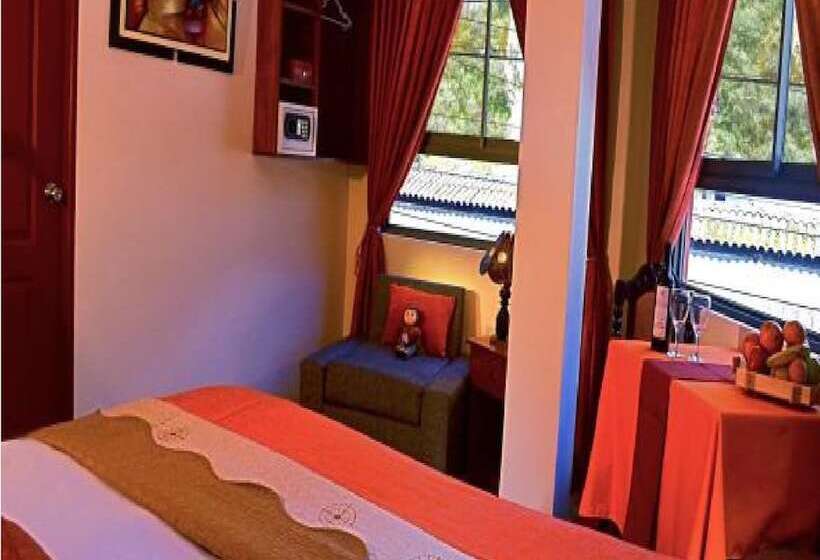 Fotos del hotel Hatun Samay:  4