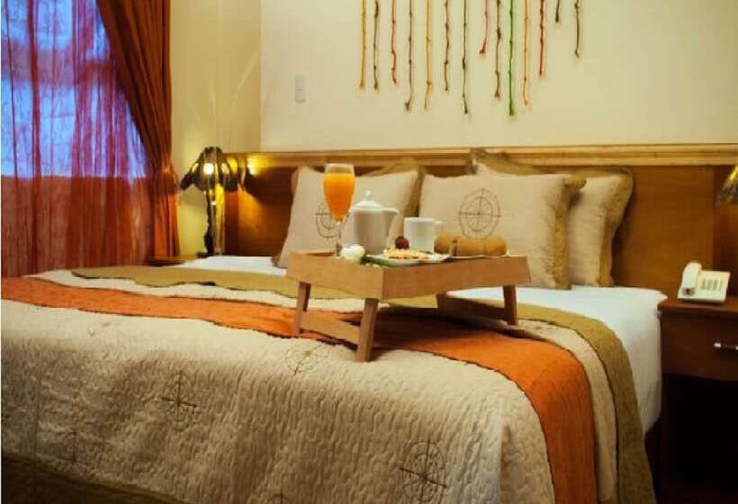 Fotos del hotel Hatun Samay:  3