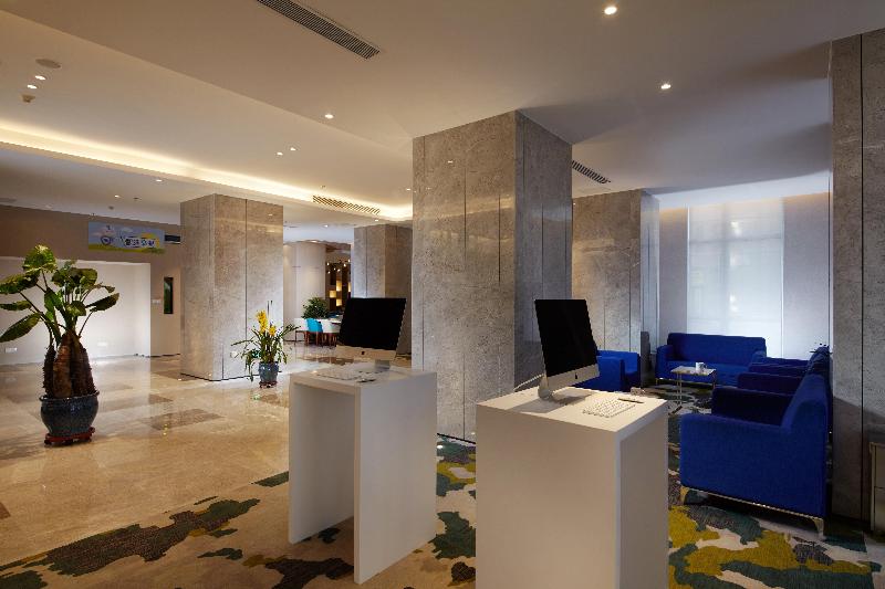 Hotel Holiday Inn Express Shenyang Tawan By Ihg