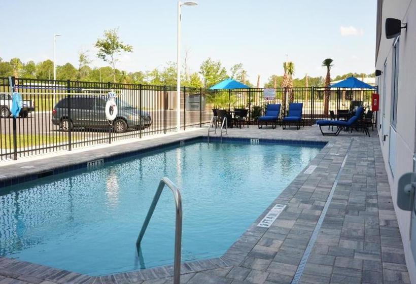 فندق Holiday Inn Express & Suites   Jacksonville W   I295 And I10, An Ihg