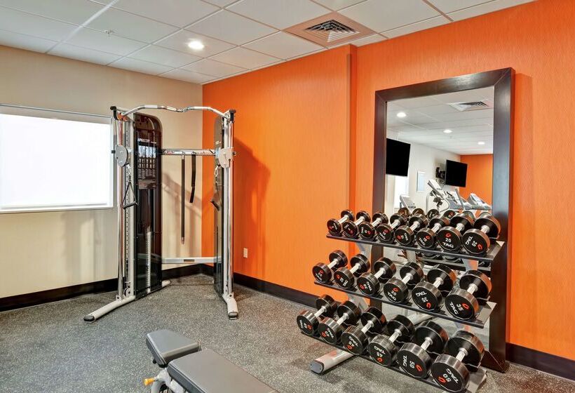בית מלון כפרי Home2 Suites By Hilton Meridian