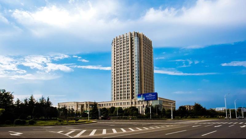 هتل Howard Johnson Tianmu Lake Plaza Liyang