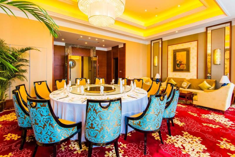 هتل Howard Johnson Tianmu Lake Plaza Liyang