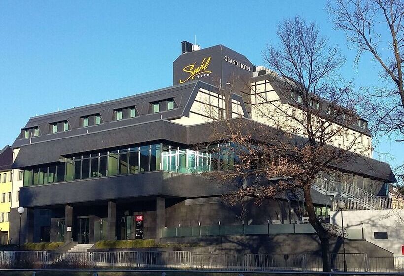 Hvd Grand Hotel Suhl Business & Leisure