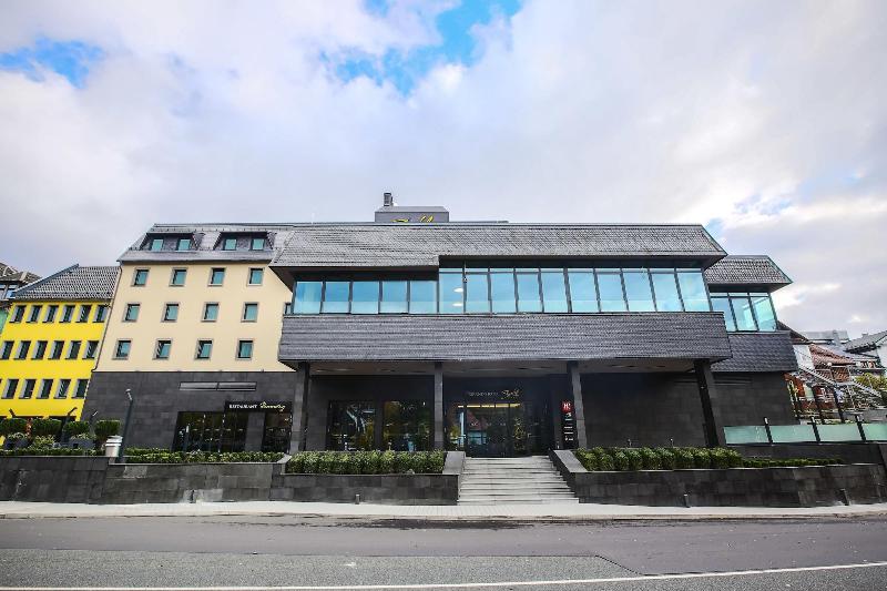 Hvd Grand Hotel Suhl Business & Leisure