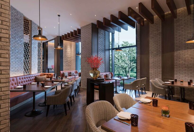 בית מלון כפרי Hyatt Regency Fuzhou Cangshan