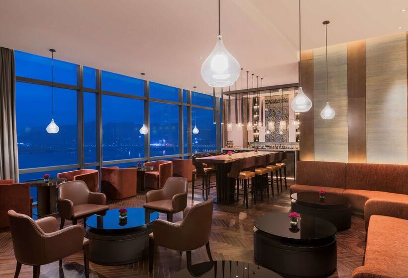 בית מלון כפרי Hyatt Regency Fuzhou Cangshan