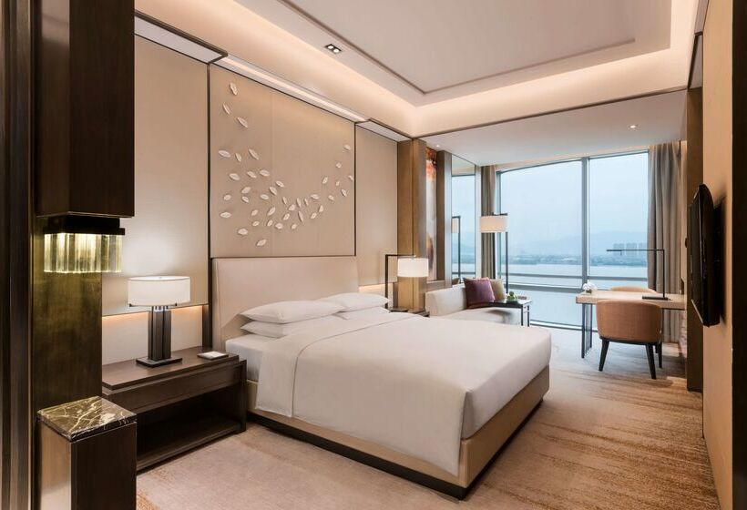 בית מלון כפרי Hyatt Regency Fuzhou Cangshan