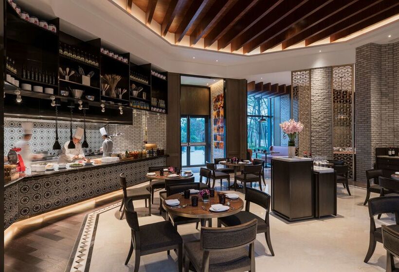 בית מלון כפרי Hyatt Regency Fuzhou Cangshan