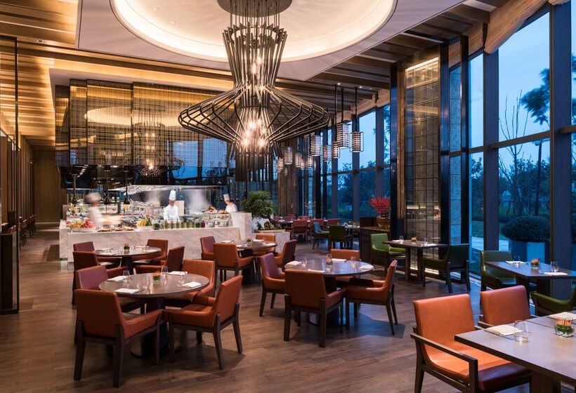 בית מלון כפרי Hyatt Regency Fuzhou Cangshan