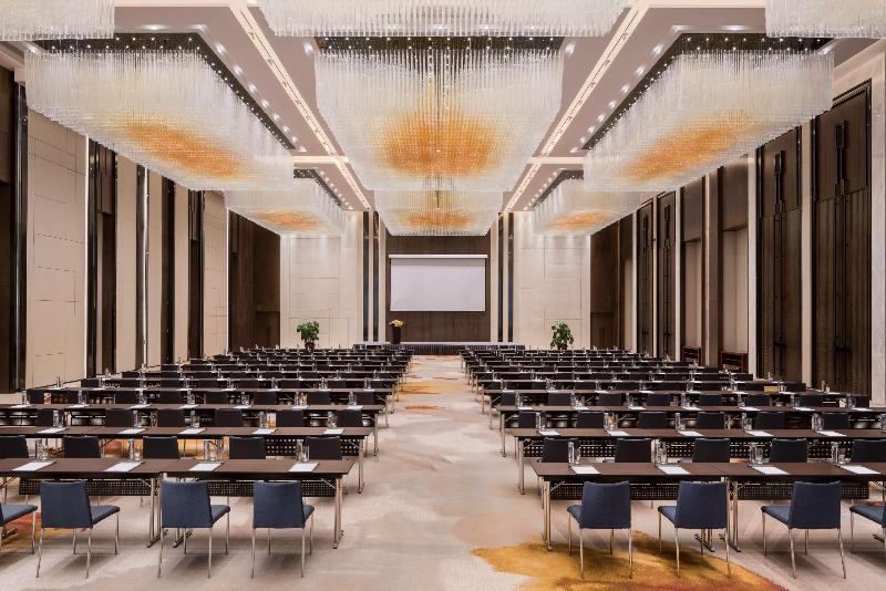 בית מלון כפרי Hyatt Regency Fuzhou Cangshan