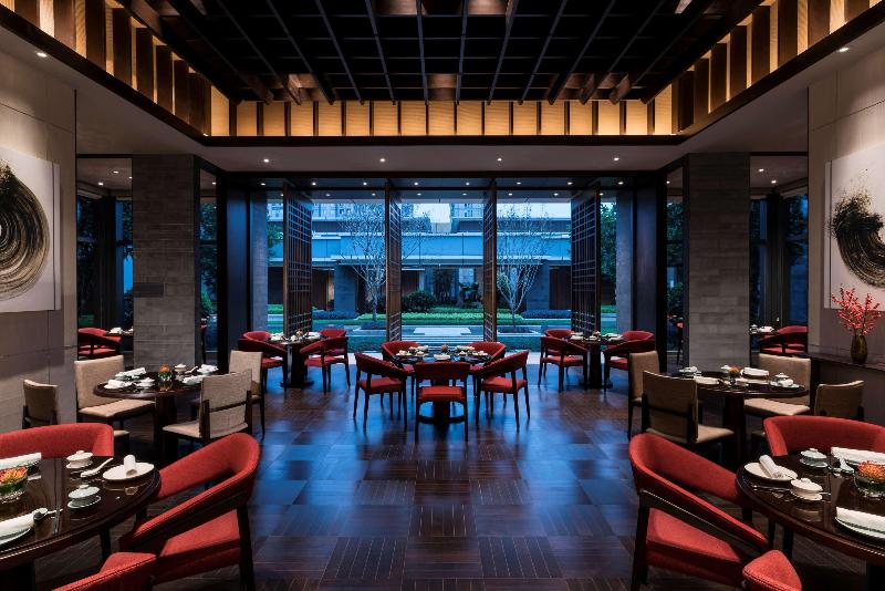 בית מלון כפרי Hyatt Regency Fuzhou Cangshan