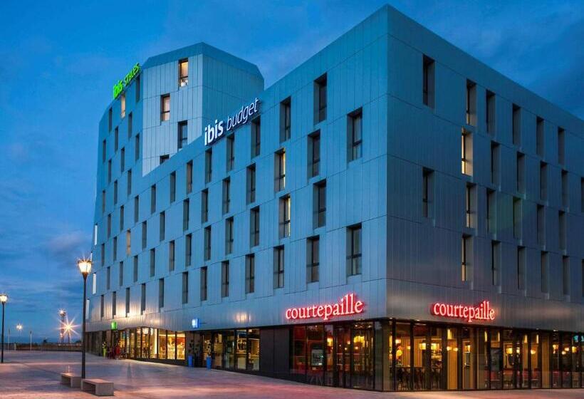 هتل Ibis Budget Mulhouse Centre Gare