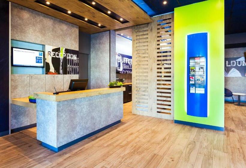 هتل Ibis Budget Mulhouse Centre Gare