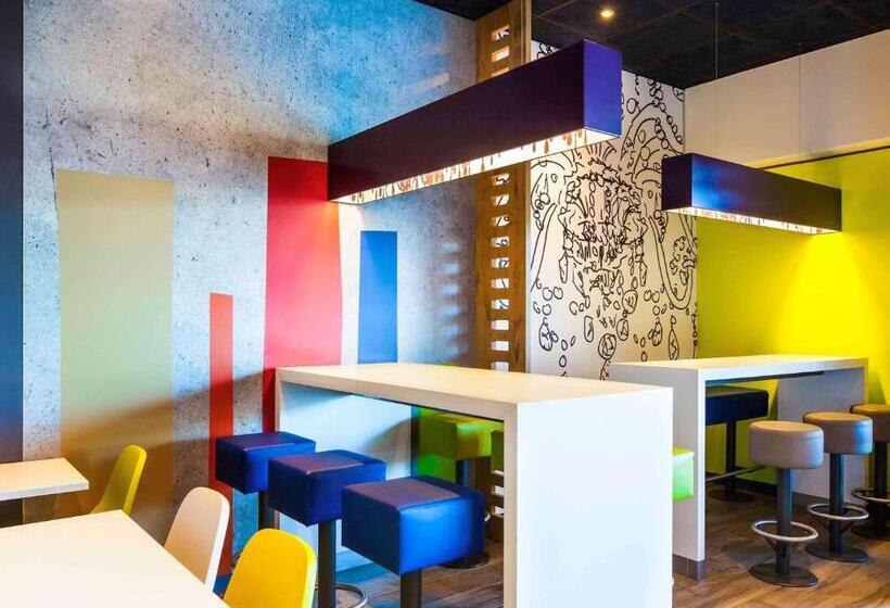 هتل Ibis Budget Mulhouse Centre Gare